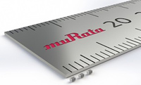EIA 0201 Size Monolithic Ceramic Capacitors