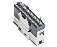 U10 Series SlimSAS™ Connectors