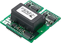 SCALE™-2 and SCALE-2+ Gate Driver Cores