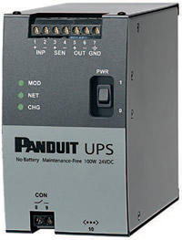 Industrial 100 W Uninterruptible Power Supplies