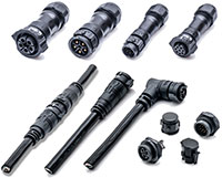 X-Lok Connectors