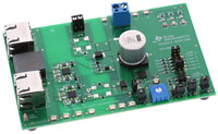 Connected LED Lighting with IEEE802.3bt Power Over