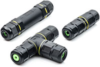 FICX Series Waterproof Connectors