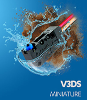 V3DS Miniature Microswitches