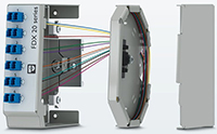 FDX 20 Series Splice Boxes