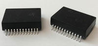 Power Over Ethernet NBASE-T/802.3bz Magnetic Modul