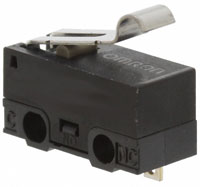 D2F Ultra-Mini Unsealed Switch