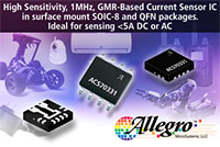ACS70331 Current Sensor ICs
