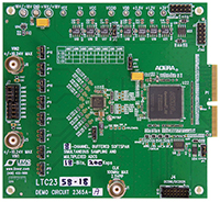LTC2333 16-/18-bit, 8-Channel SAR Analog-to-Digita