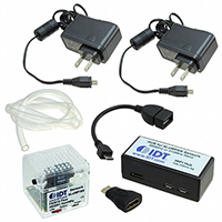 SDAWIR Demonstration Kits