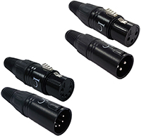 XLR Connectors