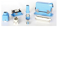 Han® Ex Class 1 Division II Connector Series