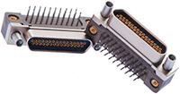 High-Temperature Dura-Con™ Micro-D +175°C Plu