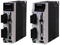 MINAS A6 Series Servo Drives and Motors