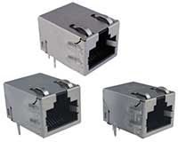 Industrial Ethernet MagJack® ICMs