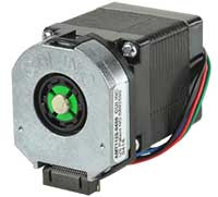NEMA-AMT112S Stepper Servo Motors