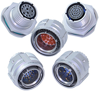 Amphe-Lite M3 Circular Connectors