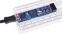 Cmod S7 Breadboardable Spartan-7® FPGA Module