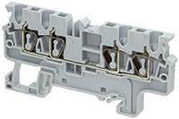 CX Series Spring Contact Terminal Blocks