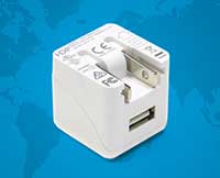 Qb USB AC-DC Power Supply