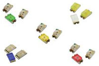 LSM0603 Series LEDs