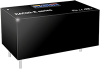 RAC20-K Series AC/DC Power Supply Modules