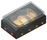 BIDOS® PLPVQ 940A VCSEL for Depth Sensing