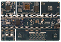 PSoC® 6 Wi-Fi BT Prototyping Kit