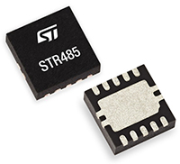 STR485LVQT Transceiver
