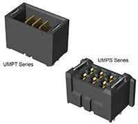 UMPx Series 2.00 mm Ultra Micro Power Interconnect