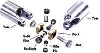 Alves U-Joint Series