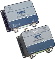 SCP-X Extreme Environment Series Power Supplies