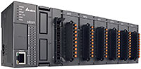 AS Series Compact Modular Mid-Range PLC