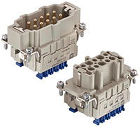 Han® ES Press HMC Connectors
