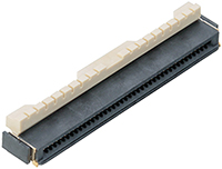 Y5BH Series FPC Connectors