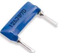 MHR Series High Voltage Resistors