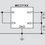 MIC37110/112 and MIC37120/122 LDOs