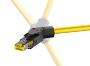 RJ Industrial® 10G Angled Connector