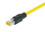RJ Industrial® 10G Straight
