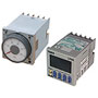 Digital and Analog Timers