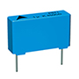 MKP Film Capacitors with Reduced Volume
