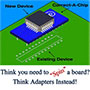 Correct-A-Chip® Adapters