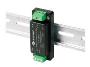 Low-Power DIN Rail DC-DC Converters