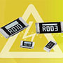 PE Series Current-Sensing Chip Resistors