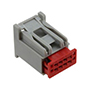 H-DAC 64 Unsealed Connector System