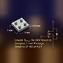 Si8410DB Chipscale N-Channel MOSFET