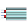 SL8802/04-50DN5-00 Custom-Cut Twin Axial Cable