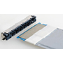 One-Touch LVDS FFC Connectors
