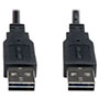 Reversible USB 2.0 Cables