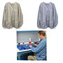 Static Control Smocks